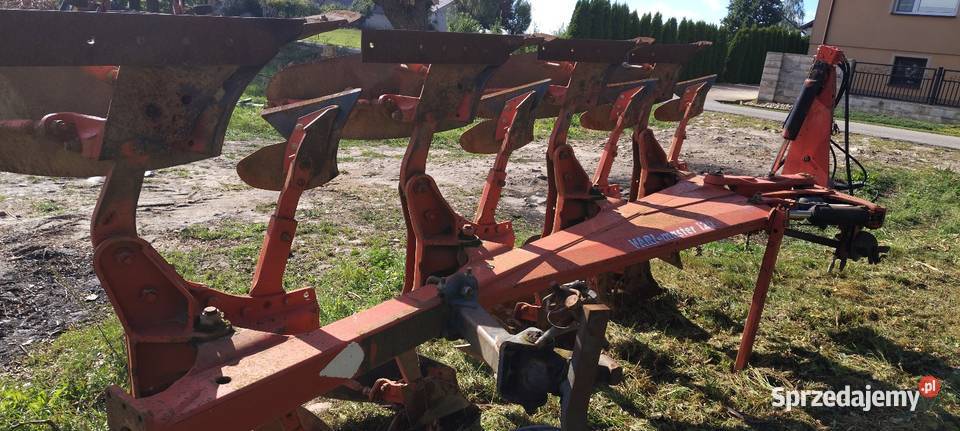 Pług kuhn varimaster 120 Brzegi