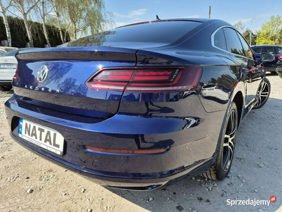 Volkswagen Arteon Serwis Aso Bydgoszcz