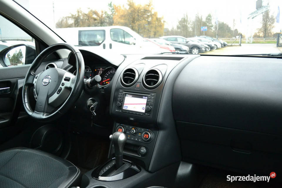 Nissan Qashqai Climatronic automatyczna Częstochowa