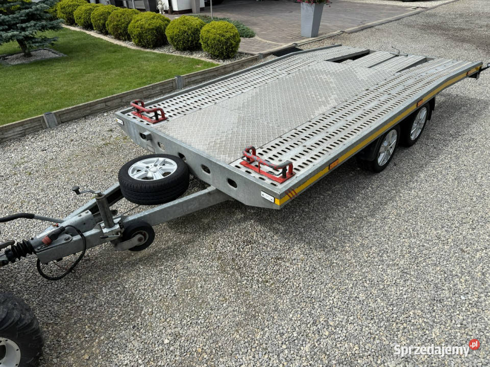 lawety Widpol 17r pełne oświetlenie LED alu Konradów