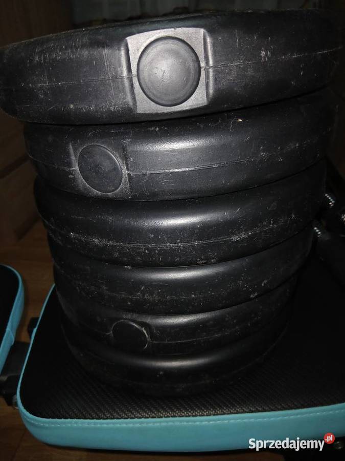 Sprzęt do ćwiczeń Bałtów