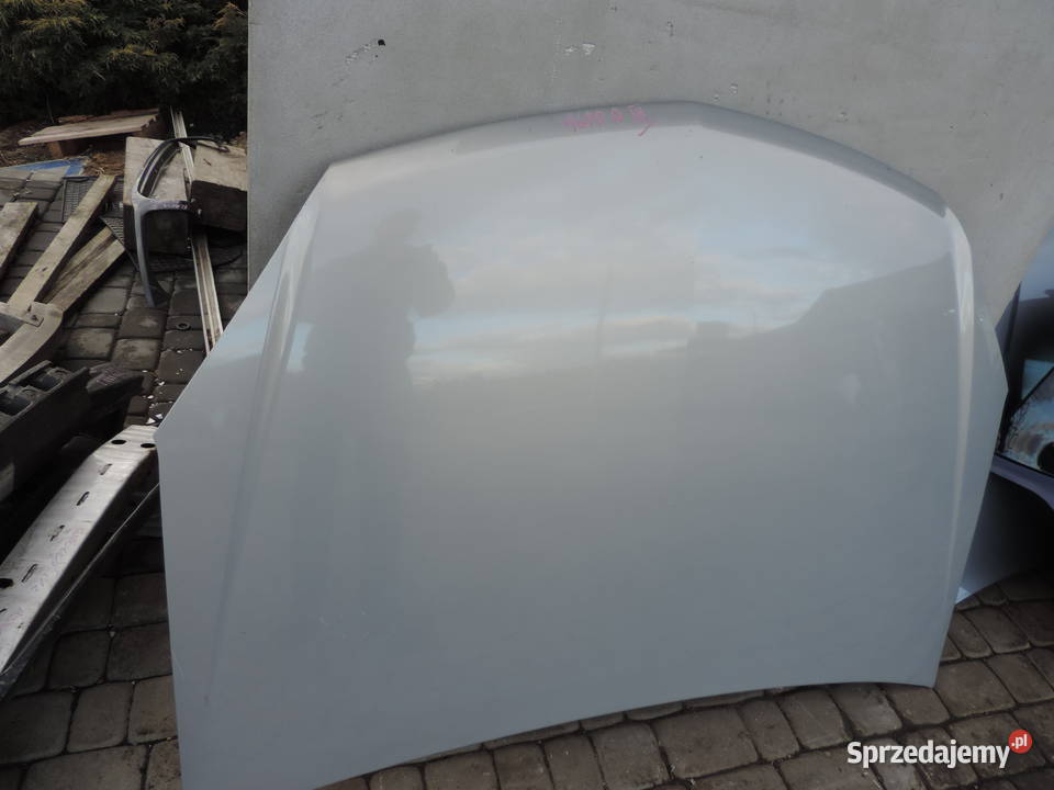 OPEL ASTRA III H MASKA POKRYWA SILNIKA Z167 małopolskie Nowy Sącz