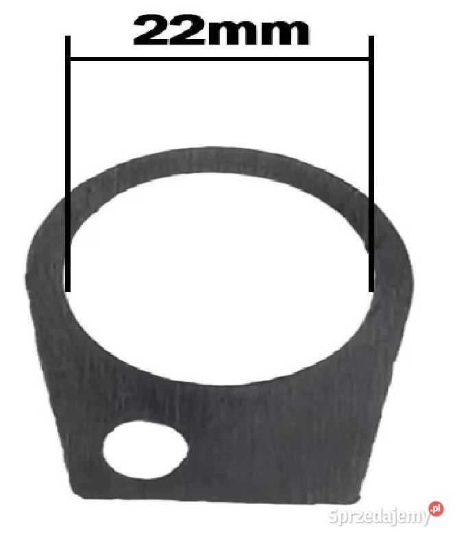 Uszczelka Filtra Powietrza 45005800 45cc 52cc Ostrołęka