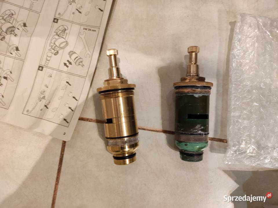 Montaż i naprawa kabin prysznicowych paneli Warszawa