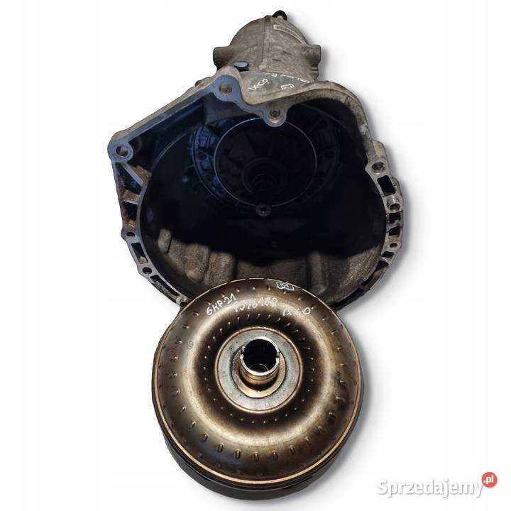 SKRZYNIA BIEGÓW 7576180 6HP21 BMW E87 E91 E91 18 Chełm