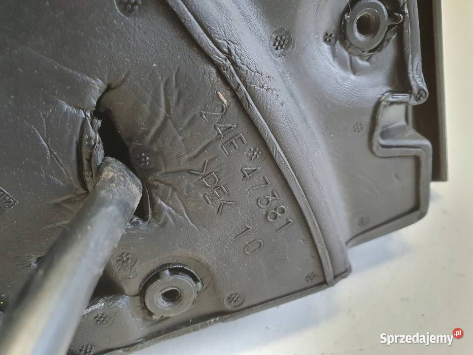 LUSTERKO Fiat Bravo I 9501r LEWE KIEROWCY 7 pin osobowe