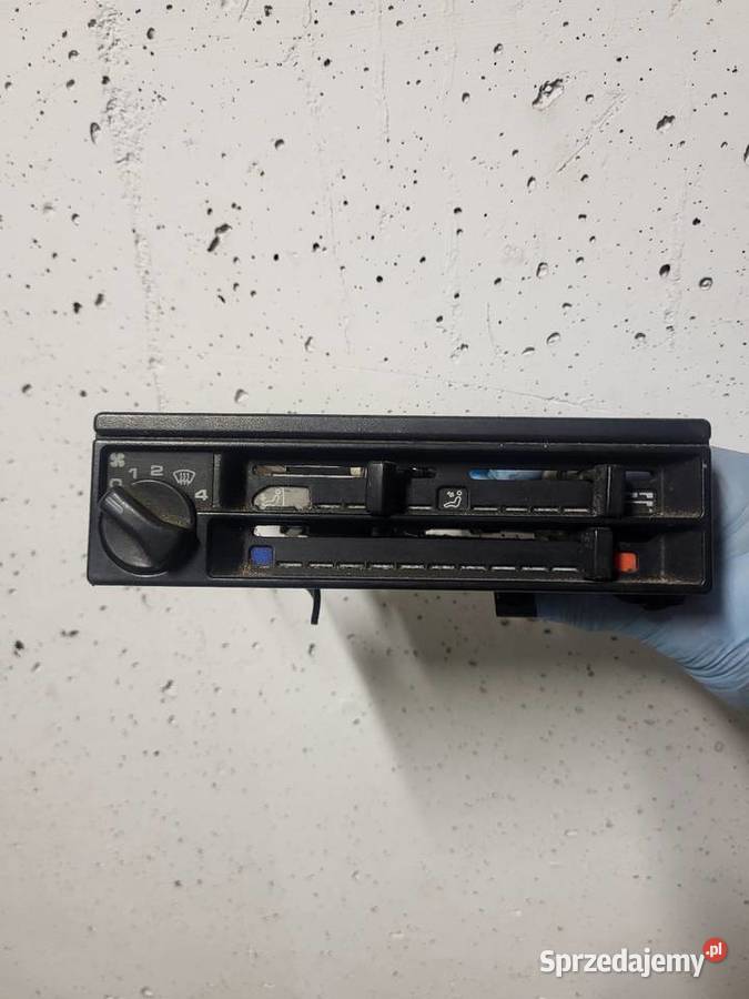 Panel sterujący ciepłem vw t4 pomorskie Gdańsk