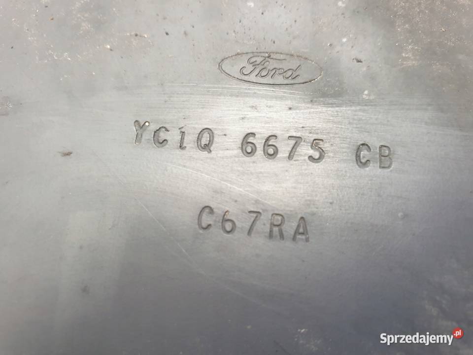 Ford Transit MK6 VI 24 TDDI MISKA OLEJU olejowa