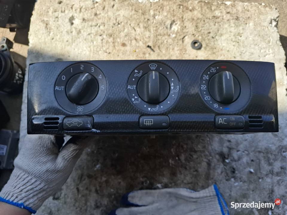 Panel Sterowania Nawiewu Volvo V40 lubelskie