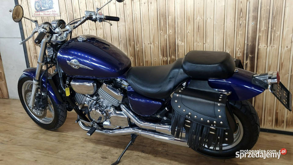 Honda VF HONDA VF 750 Magna Pięknazadbana RATY łańcuch Honda Bicz