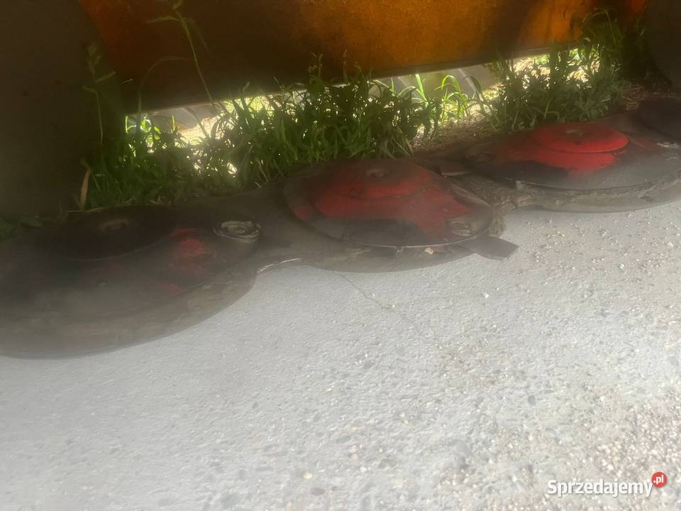 Kosiarka Pottinger Novacat 265 H Strzelce Opolskie