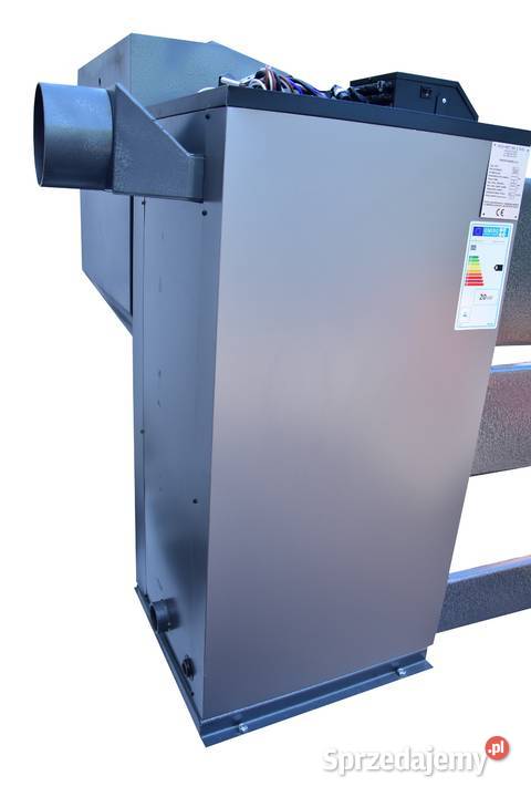 Kociol 50kw 500m2 Podajnik kotły Producent RATY Lubliniec