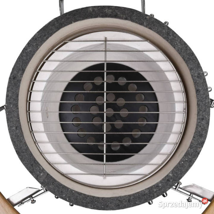 Ceramiczny grill Kamado z wędzarnią 81 WM41721 Warszawa