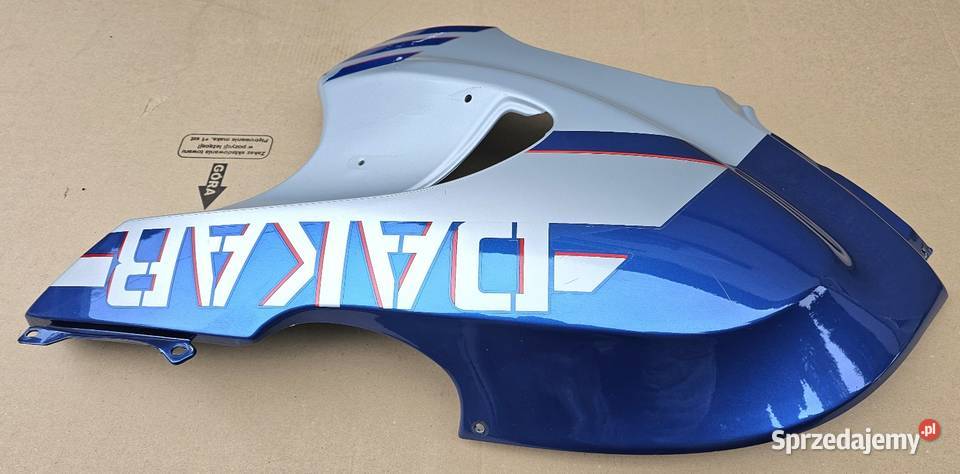 Bmw f650 gs Dakar 05 boczek plastik Książenice