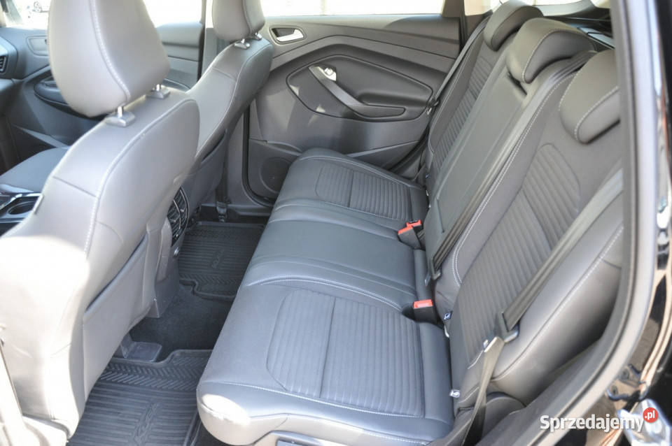 Ford Kuga 20 TDCi 180 AWD Titanium II 2012 Dąbrowa Górnicza
