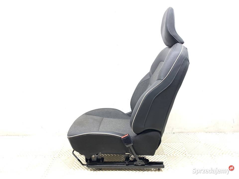 FOTEL PRAWY PRZÓD RENAULT CLIO V Hatchback Fotele i kanapy podkarpackie sprzedam
