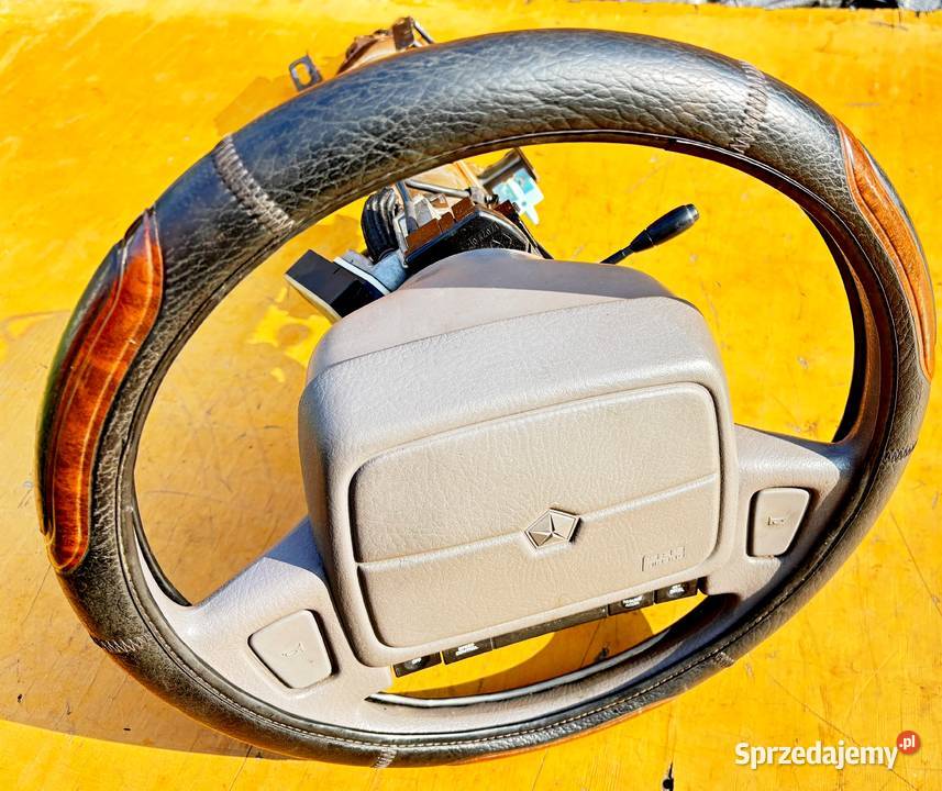 CHRYSLER LE BARON 8793 KIEROWNICA ORYGINAŁ osobowe Części montażowe Radom