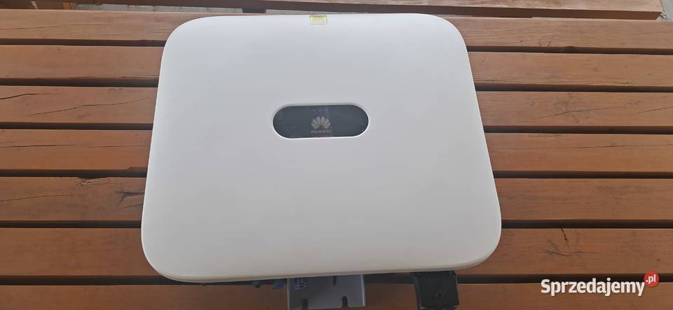 Falownik Huawei rozdzielnia Lichty