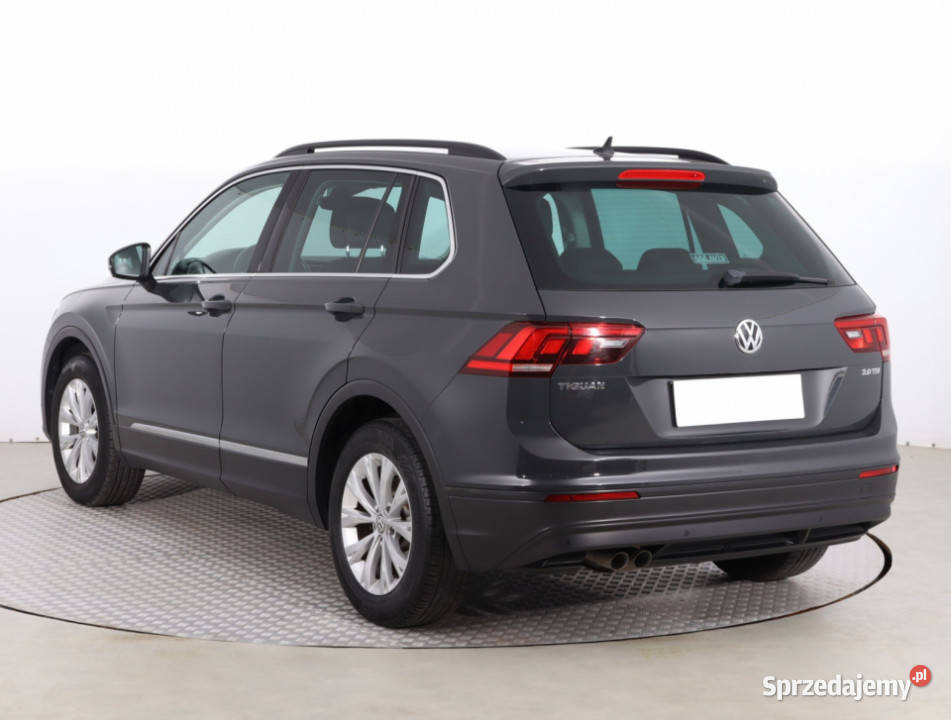 VW Tiguan 20 TDI światła do jazdy dziennej Piaseczno sprzedam