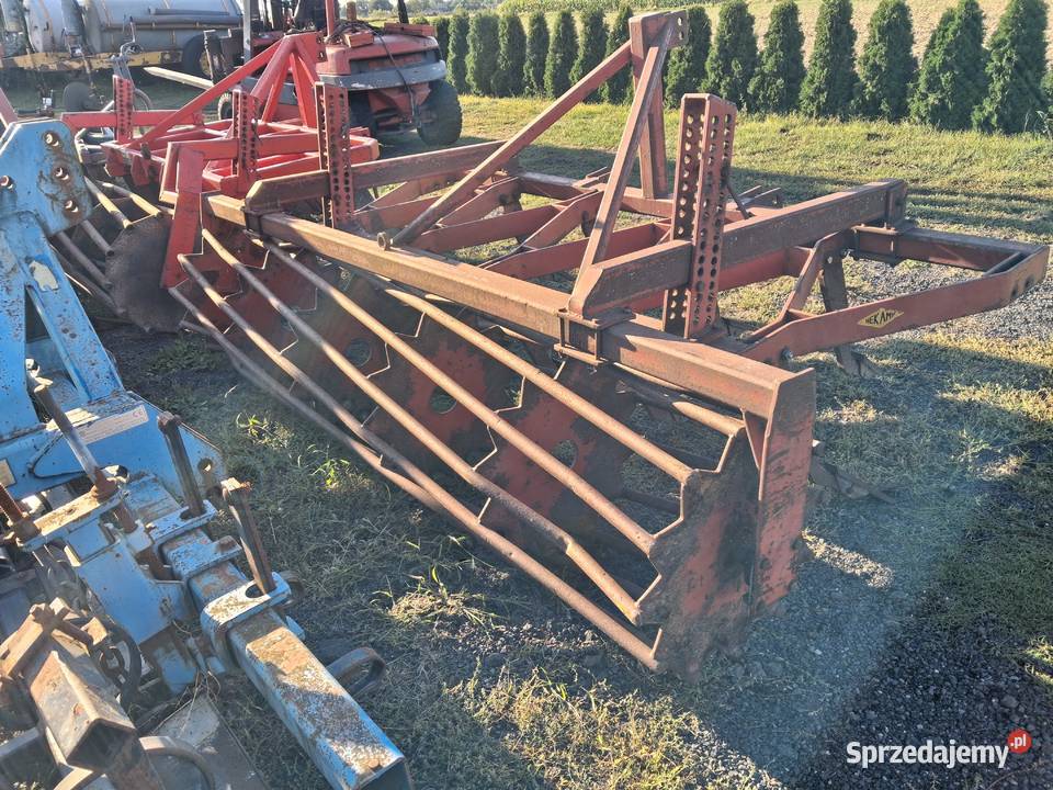 Agregat bezorkowy EversWifo głębosz Piotrów