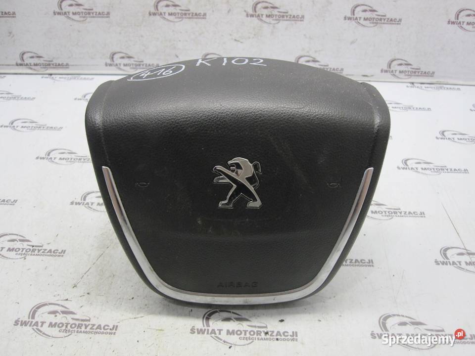 PEUGEOT 508 I SW 11r AIRBAG poduszka kierowcy Poduszki powietrzne sprzedam