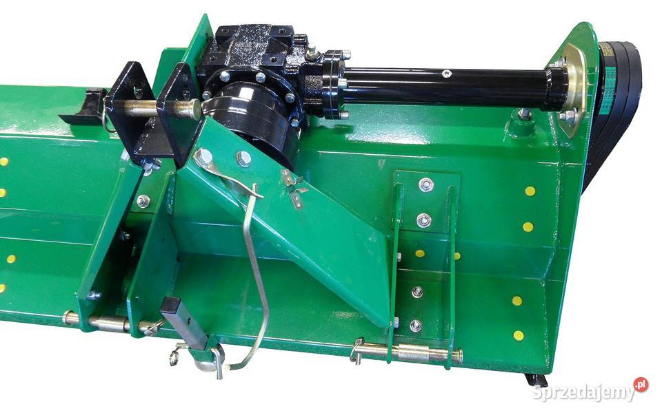 Kosiarka bijakowa o szerokości 175 Rybna