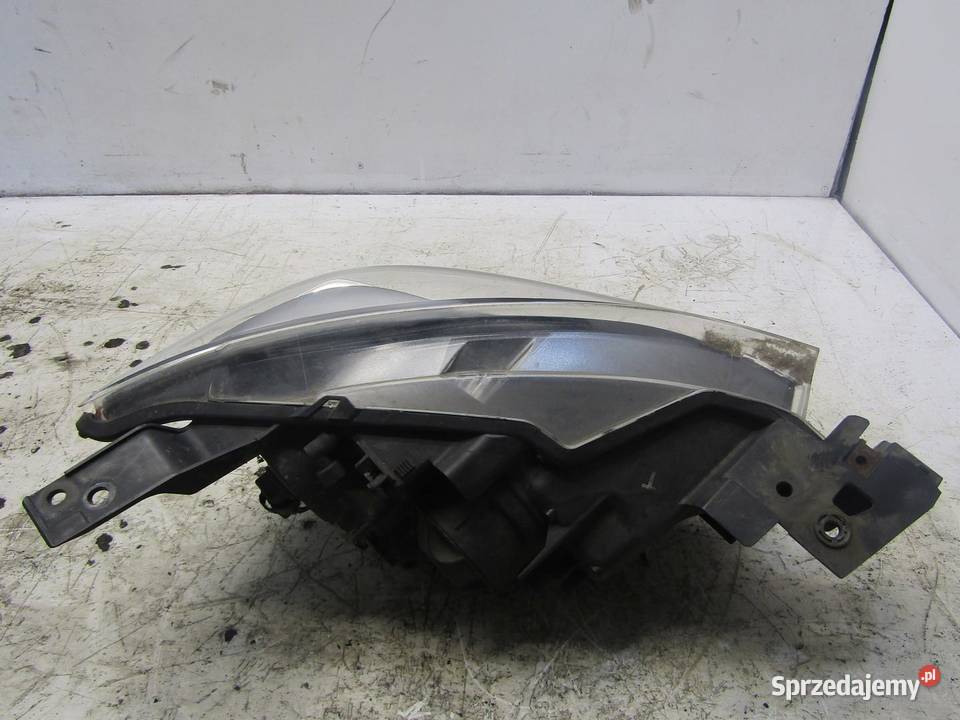 LAMPA PRZEDNIA LEWY PRZÓD MAZDA CX3 CX3 Lampy przednie