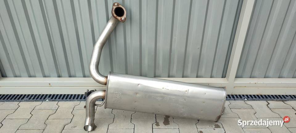 SUZUKI SCROSS SX4 TŁUMIK KOŃCOWY 15 86PM01 Układ wydechowy dolnośląskie sprzedam