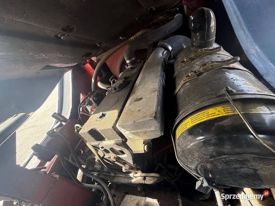 wózek widłowy LINDE H40D diesel 4000 bliźniacze Działoszyn