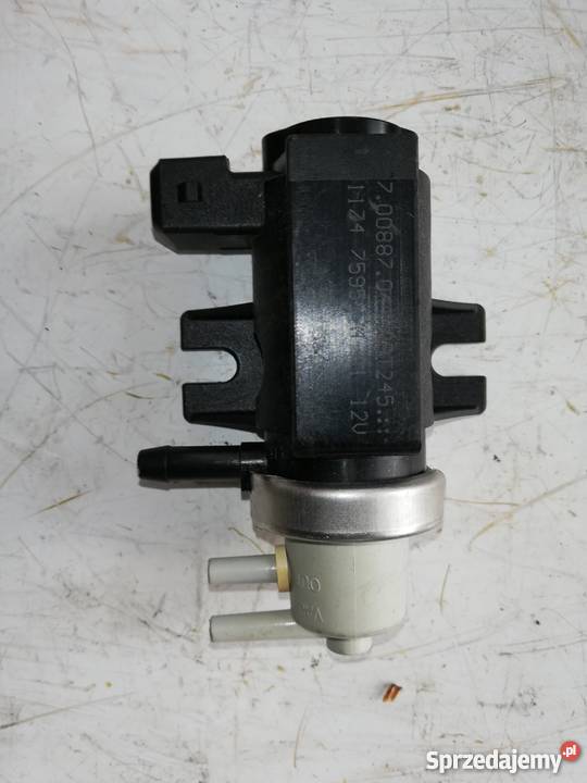 Zawór Turbosprężarki BMW 30 TD 70088704 Suchedniów