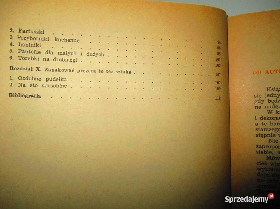 Wyczarowane z niczego MMajrobótkiplastyka Łódź