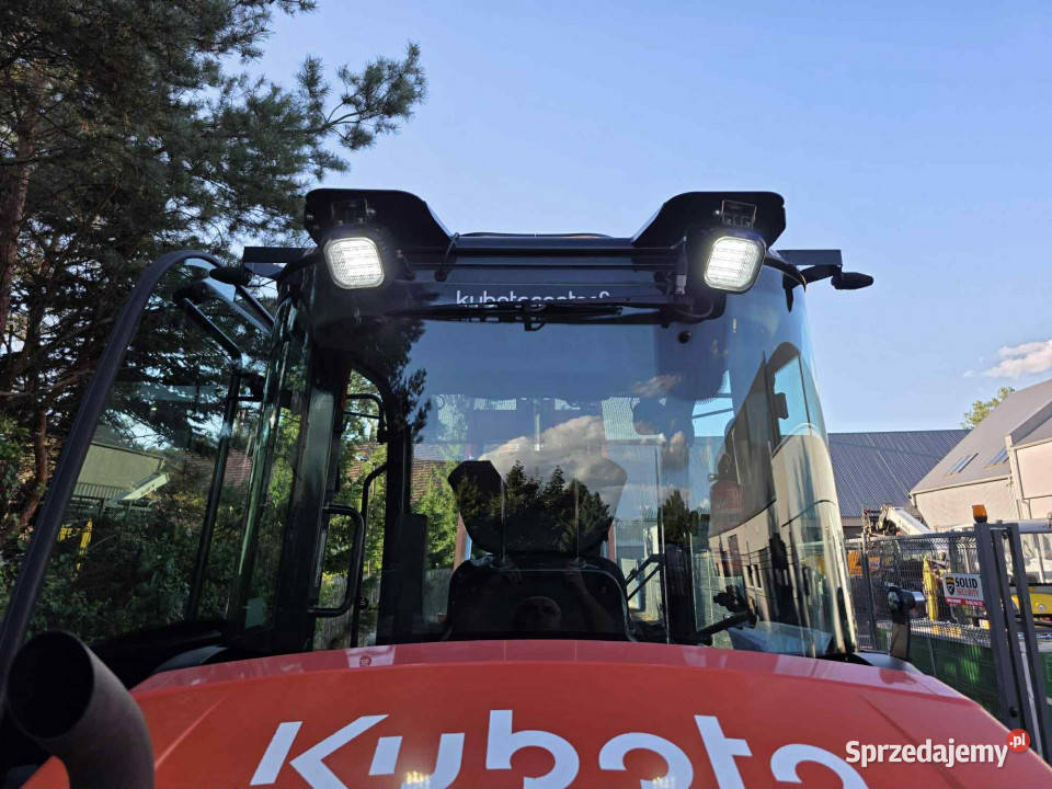Ładowarka Kubota R065HW Owczary