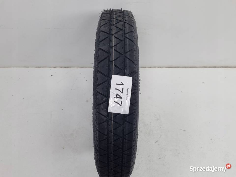 KOŁO DOJAZDOWE Audi Seat Vw Golf VI 12570 R18 Chełm