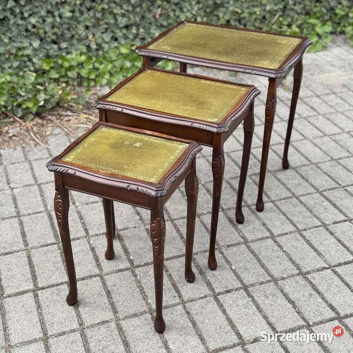 ARTexpert Stolik stoliki trojak trojaki Dobrzany