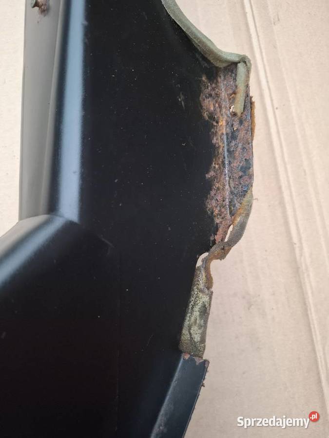 Metalowy tunel ogrzewania Fiat 126p Maluch Strzelce Opolskie