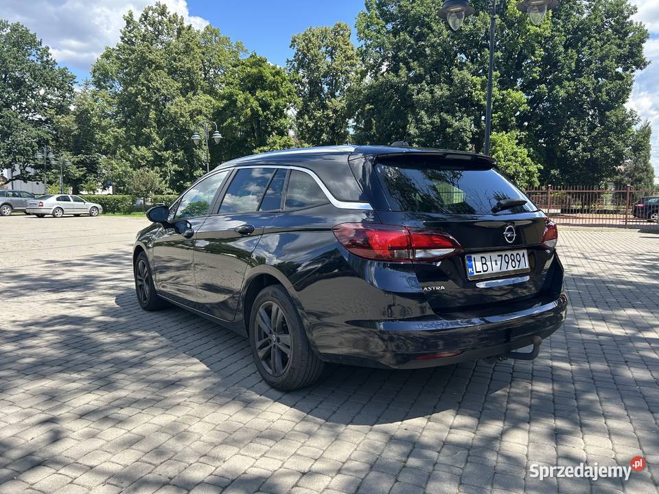 OPEL ASTRA 14T 150 automatyczna Międzyrzec Podlaski