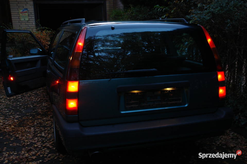 Volvo 850 10v 25 btcc replika Dąbrowa Górnicza