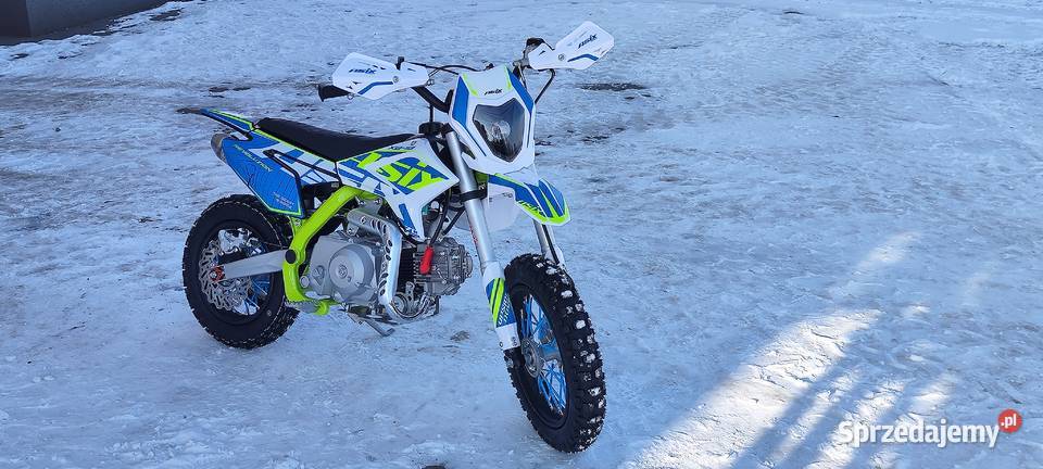 Asix Cross Xb 18 70 ccm kinds dzieci automat Bieliny sprzedam