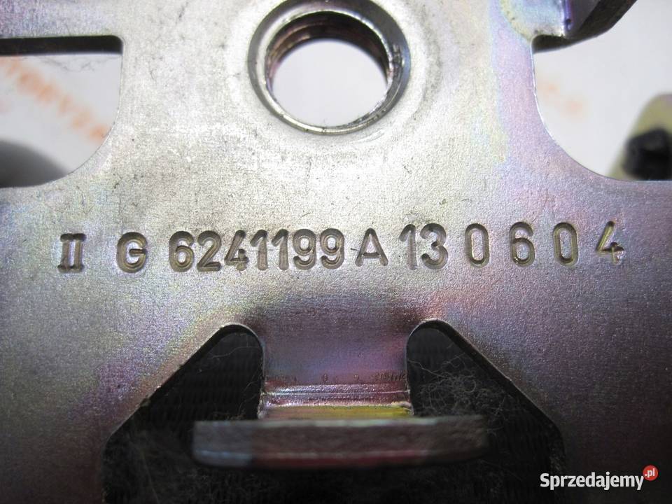 PEUGEOT 208 I 14r pas bezpieczeństwa lewy przód osobowe Kielce