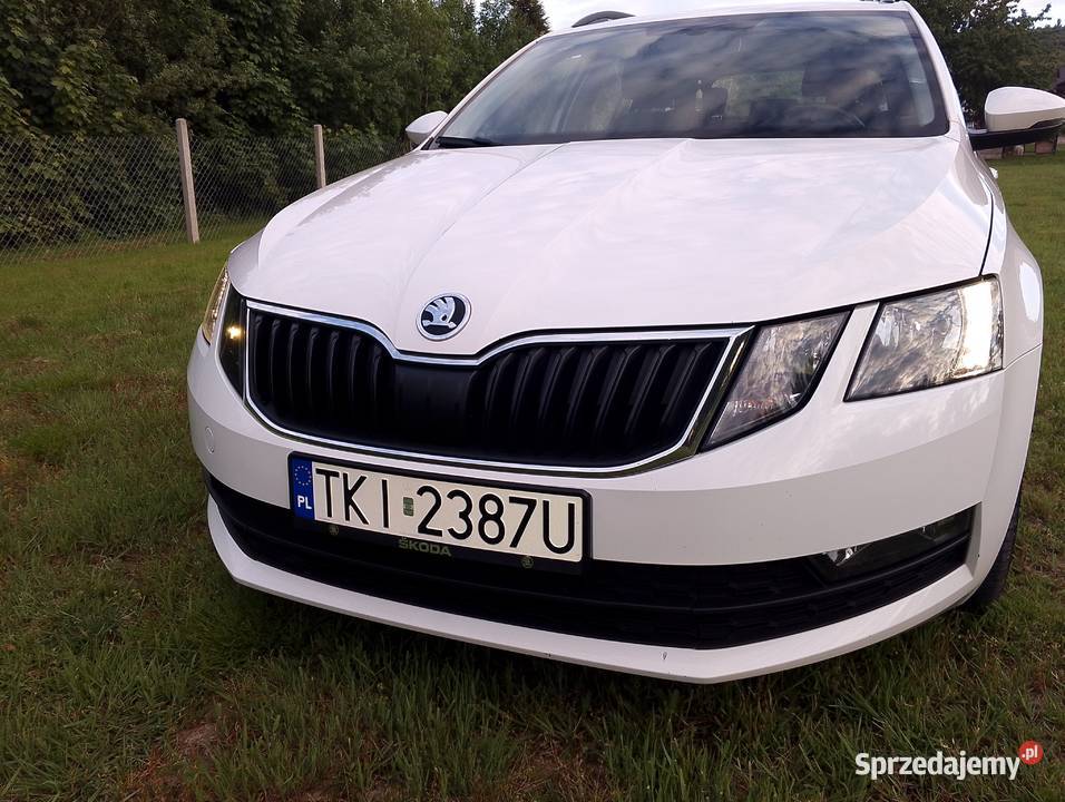 Skoda Octavia 2019