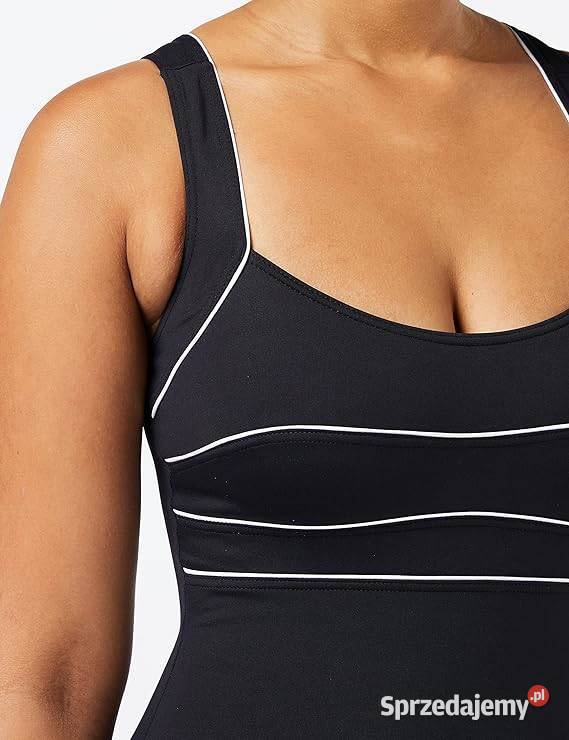 44 Haute Pression Damski strój kąpielowy czarny Stroje kąpielowe śląskie Szczerbice