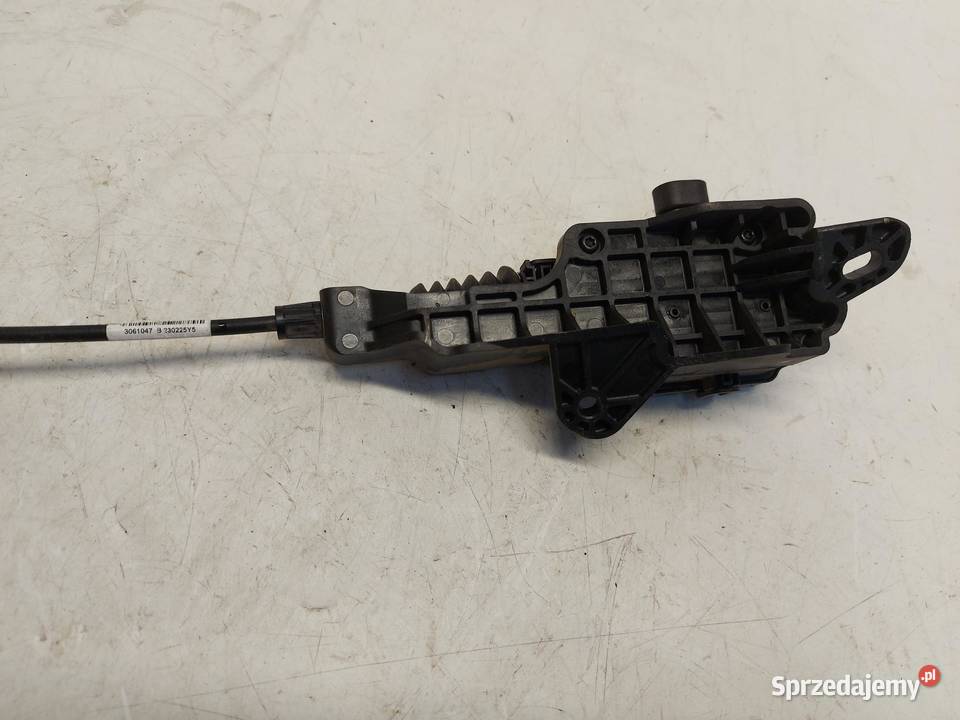 TESLA MODEL Y 2023r Zamek maski siłownik sprzedam