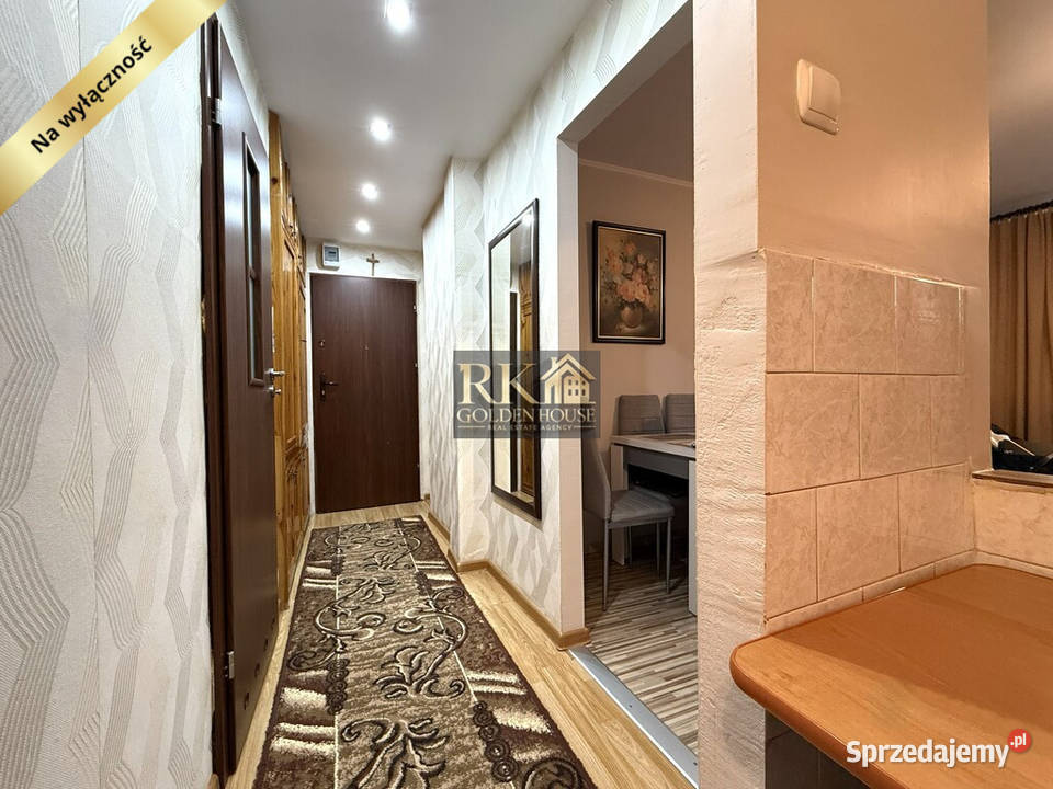 Kawalerka 30 m w pięknym leśnym położeniu mazowieckie Siedlce sprzedam