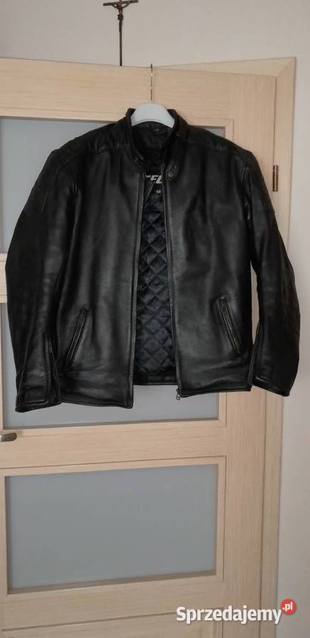 Kurtka skórzana na motor Koszalin