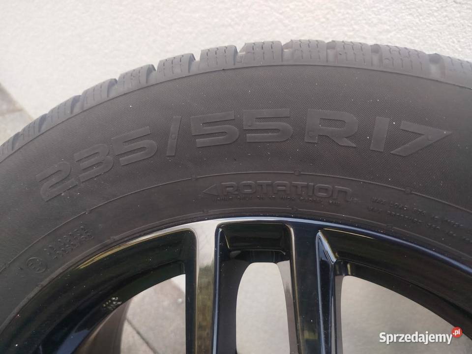 Koła zimowe alufelgi ALUTEC Nokian dot2021 5x108 Kielce sprzedam