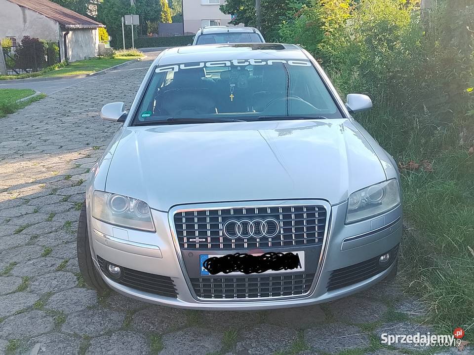 Audi 266KM Rydułtowy
