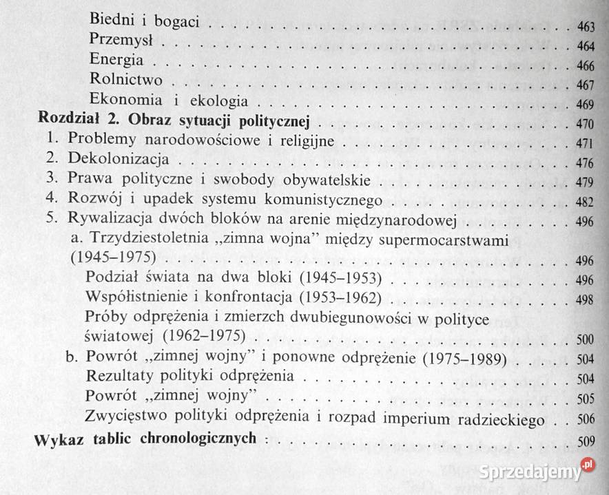 Historia Vademecum maturzysty A Chojnowski miękka Pozostałe Chełm