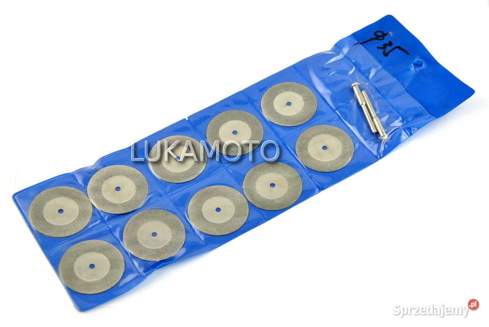 Tarcza diamentowa Tarcze diamentowe 35mm Kółka mazowieckie Kozienice
