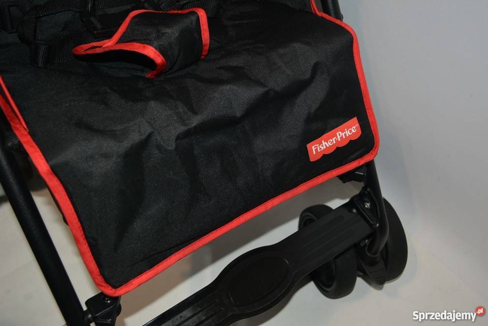 Wózek spacerowy Fisher spacerówka ekids24 sprzedam
