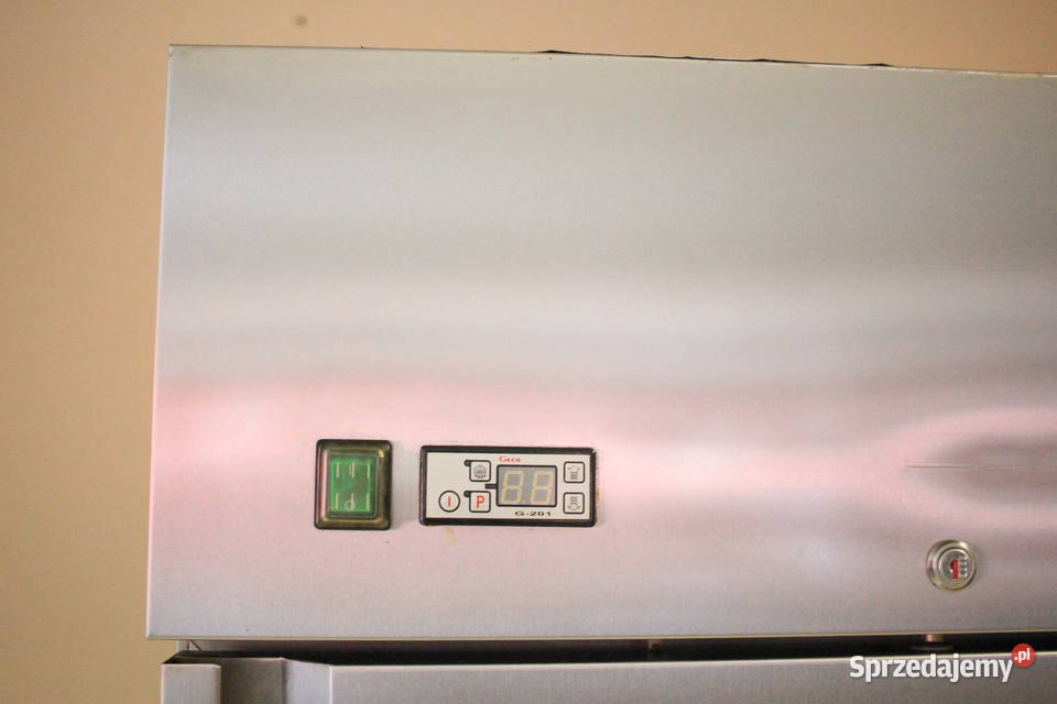 Szafa chłodnicza 700L DORA METAL DM92101 Pszczyna